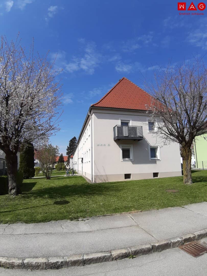 Friendly 3-room apartment in green suburban location of Steyr-Münichholz – bright, modern and ideal for relaxed living with comfort and charm after comprehensive renovation