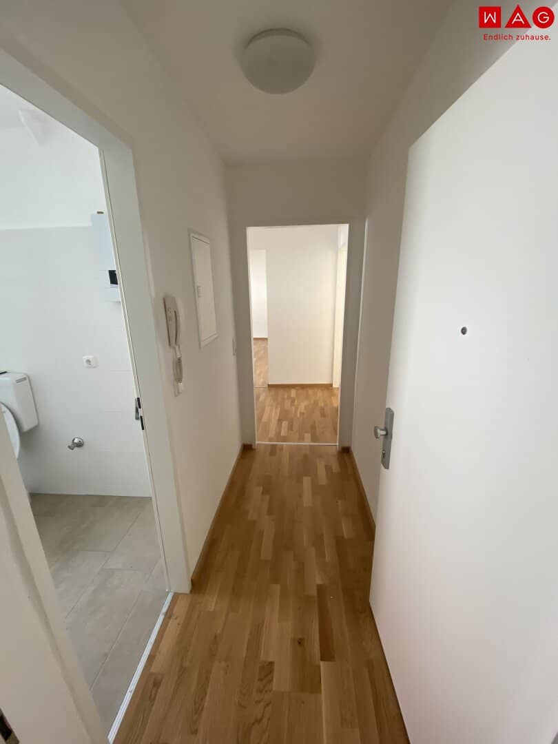 Friendly 3-room apartment in green suburban location of Steyr-Münichholz – bright, modern and ideal for relaxed living with comfort and charm after comprehensive renovation