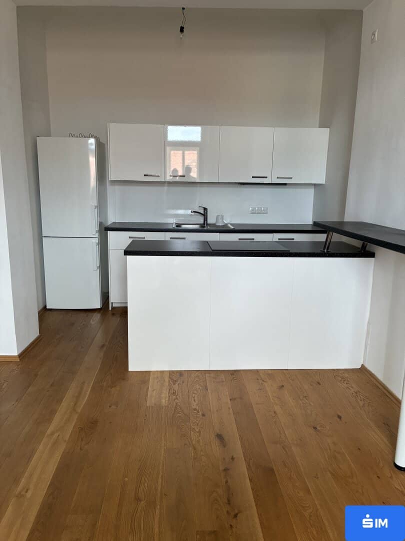 Zentral wohnen nahe dem Augarten – 2 Zimmer mit Balkon