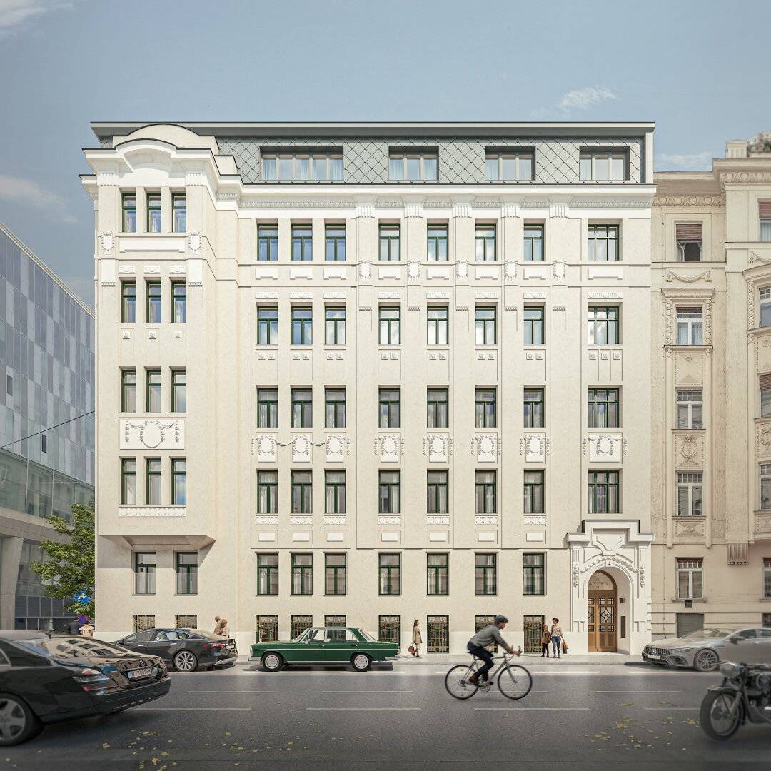 ANDEA – Parkside Residences
