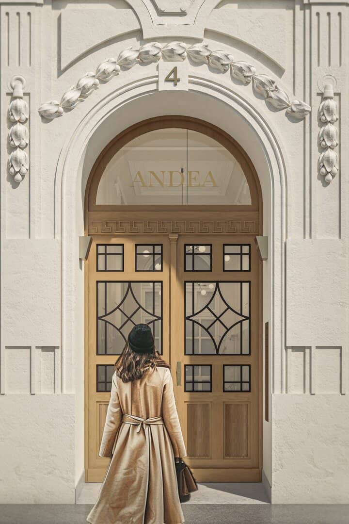 ANDEA – Parkside Residences