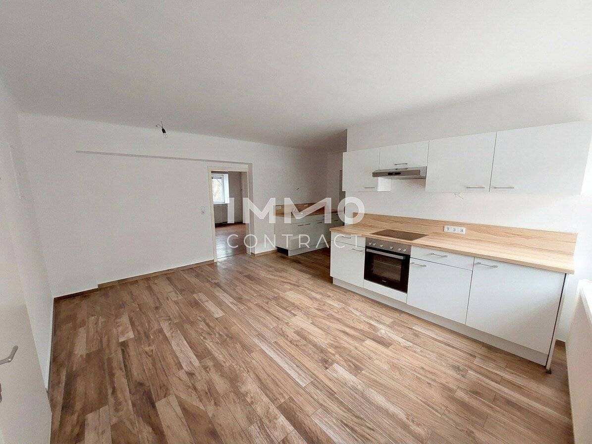 Living at the Vierkanter on the ground floor with garden use near Amstetten