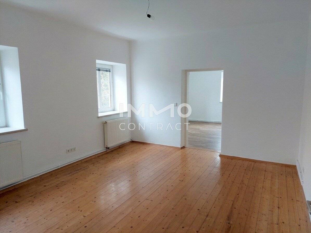Living at the Vierkanter on the ground floor with garden use near Amstetten