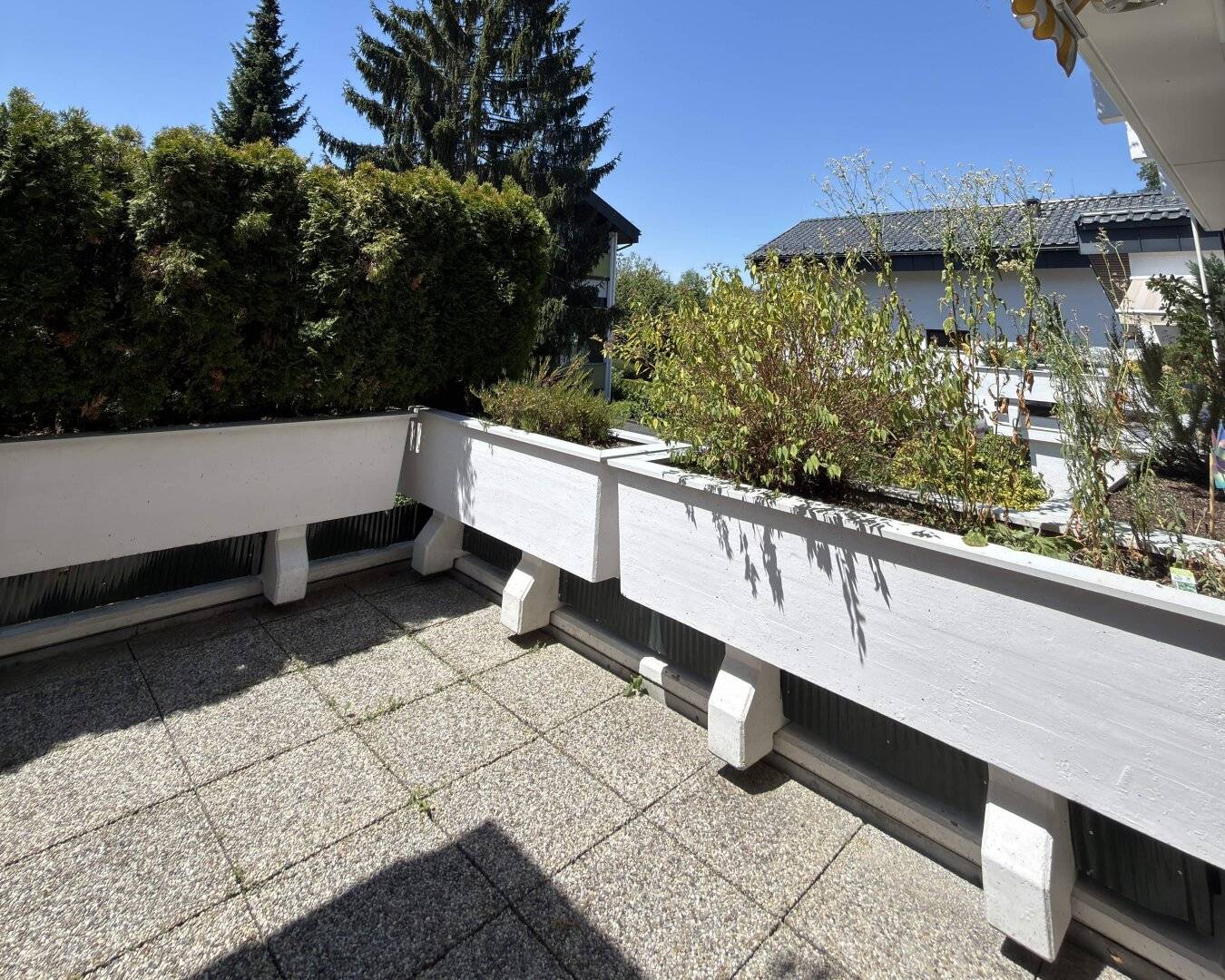 Großzügige 2-Zimmer-Wohnung mit XL-Terrasse in Elsbethen