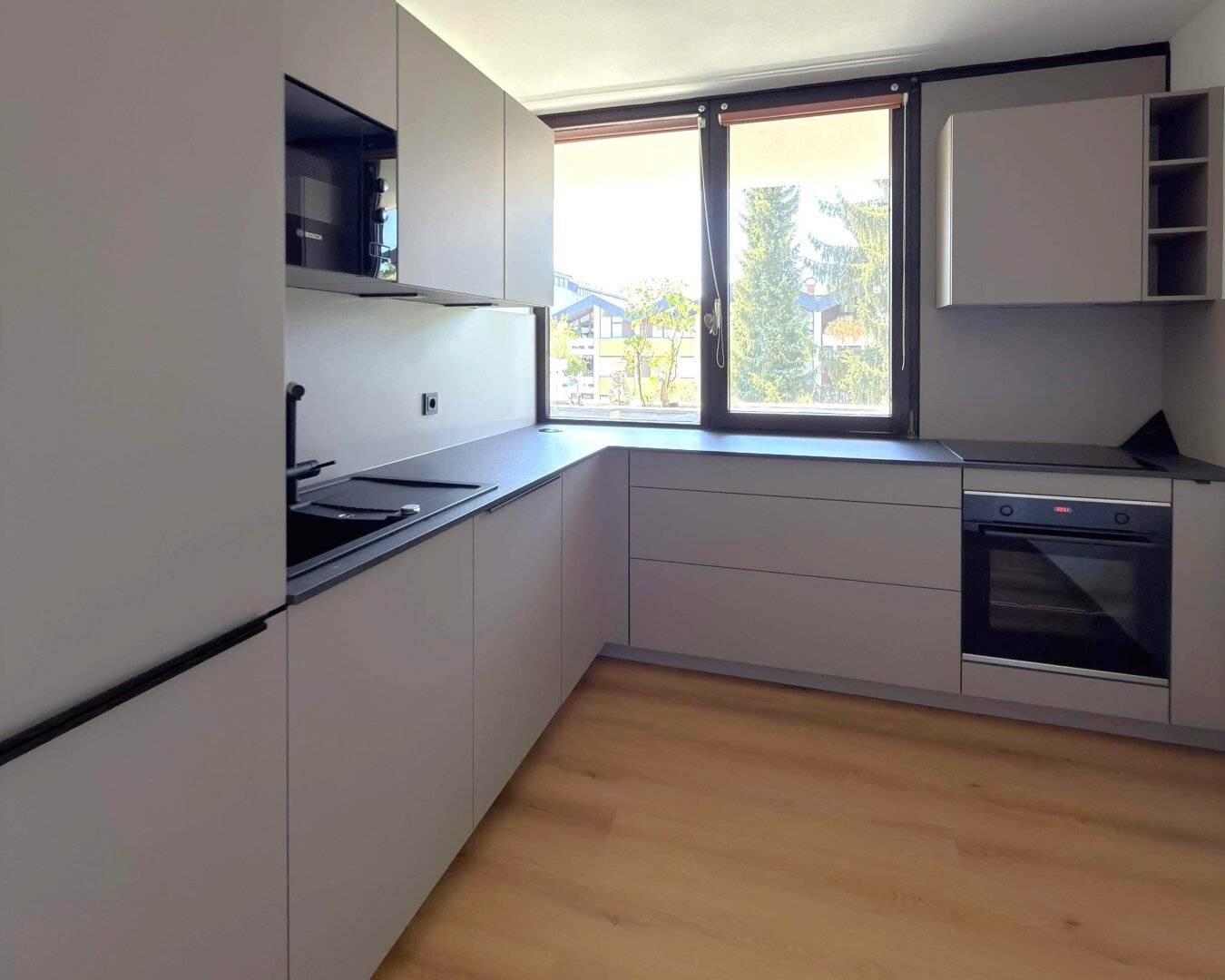 Großzügige 2-Zimmer-Wohnung mit XL-Terrasse in Elsbethen