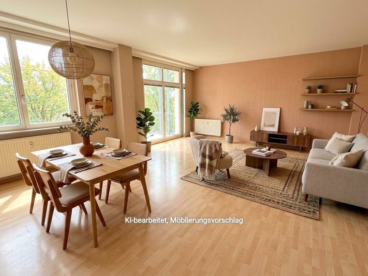 COMMISSION-FREE FROM THE OWNER! QUIET 2-ROOM APARTMENT WITH LOGGIA IN HERNALS!