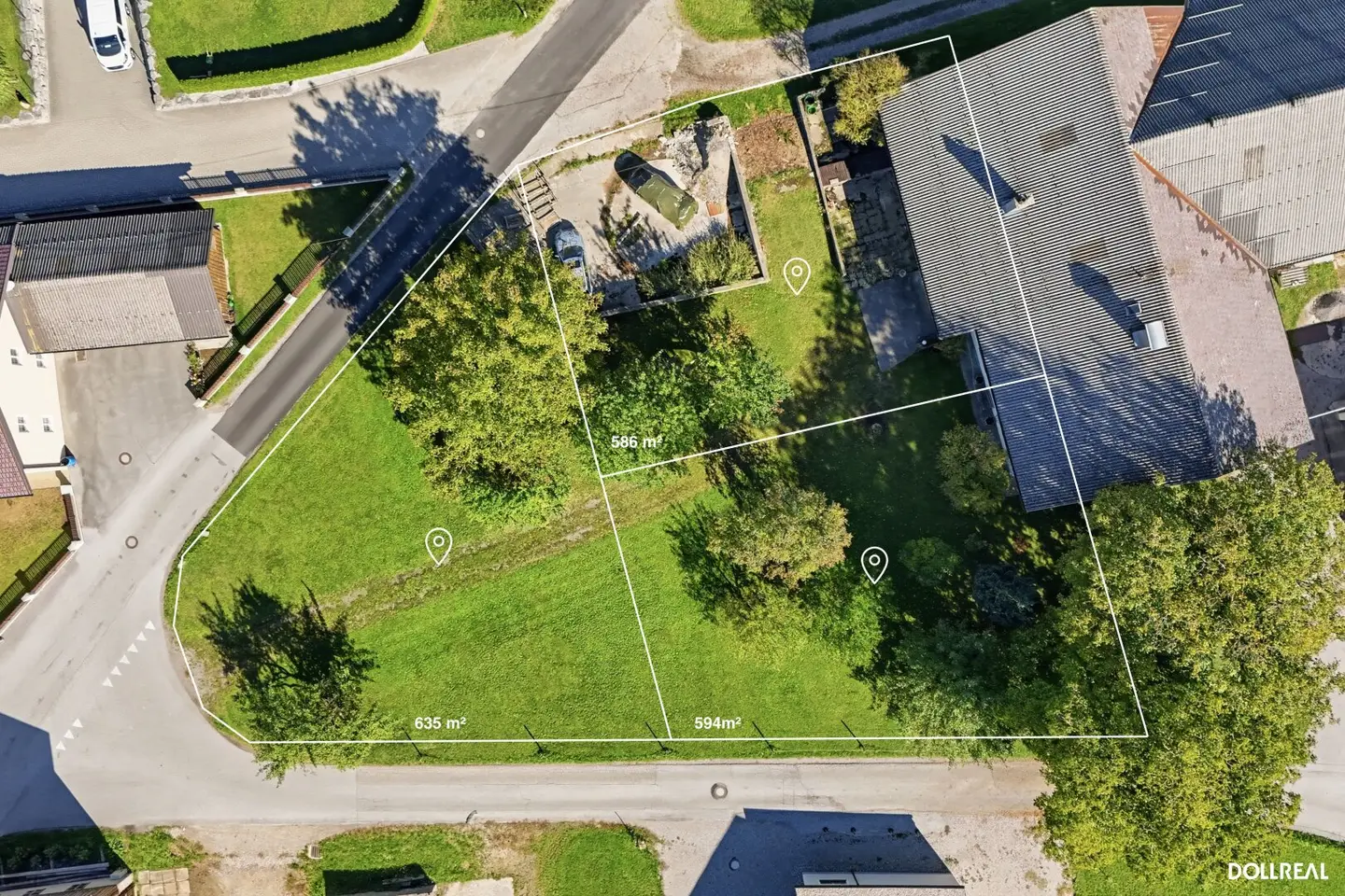 MEHR PLATZ FÜR IHRE WOHNTRÄUME: "Obstgarten 3" in Steindorf bei Straßwalchen.
