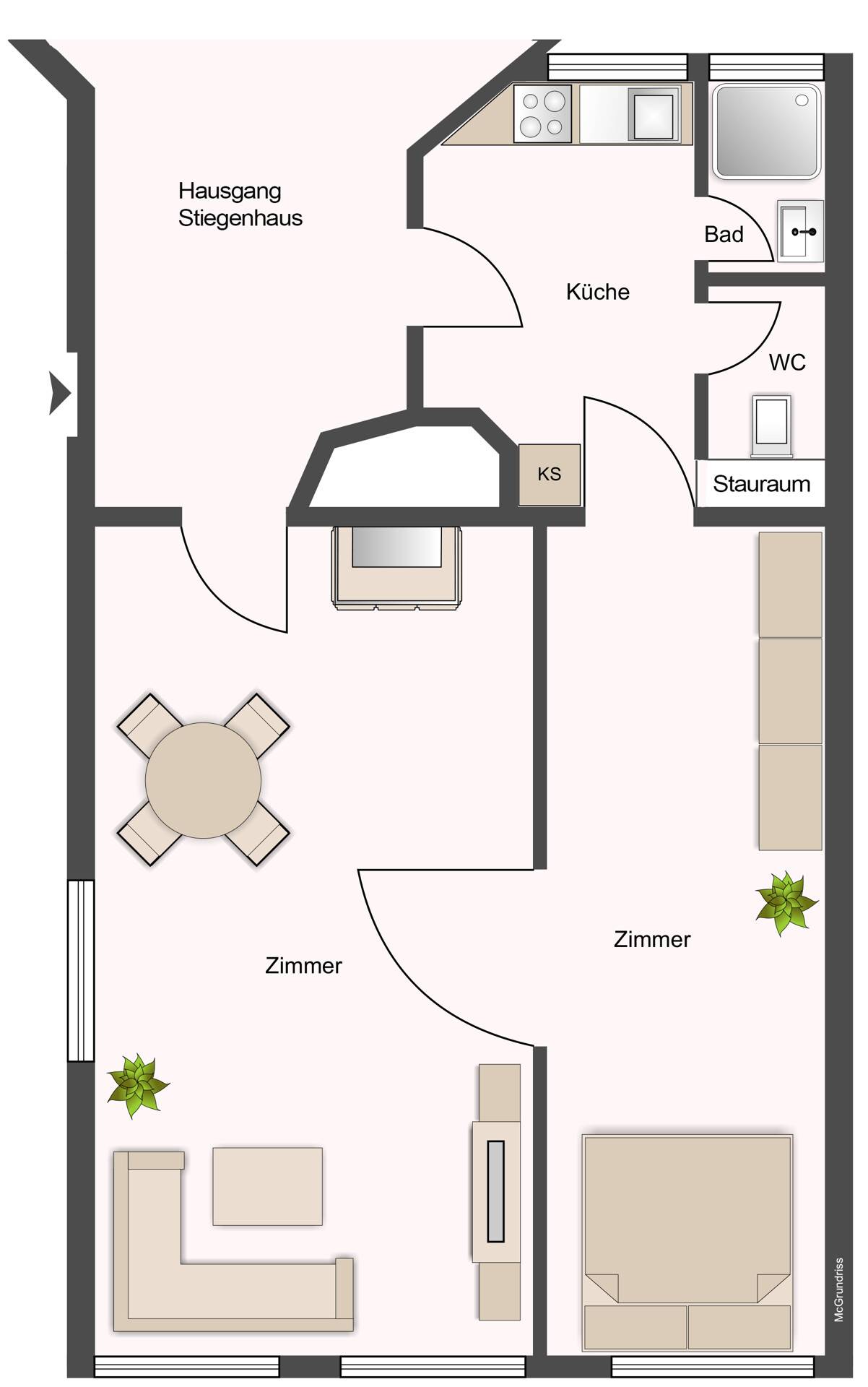 Grundriss 1