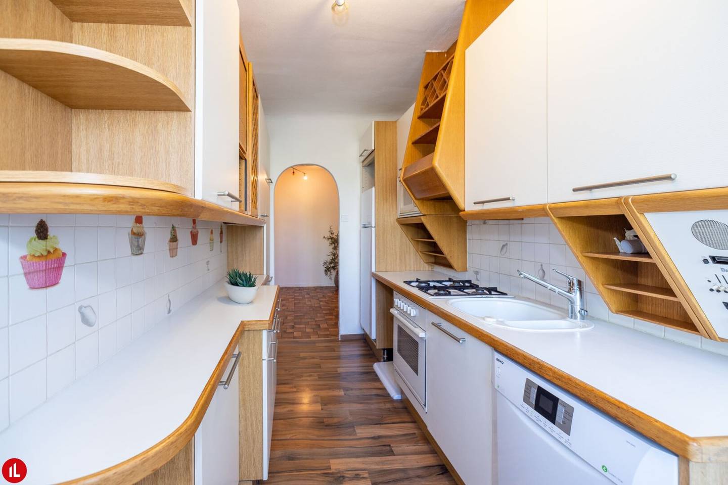 Investor hit | Exceptionally quiet 2 room | 57m² condominium | 2 loggias | in the middle of Schwechat