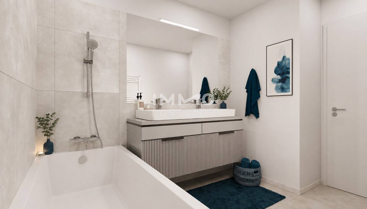 TOP Investment Dachgeschoß mit Terrasse: Attraktives Zweizimmer-Apartment (perfekte Infrastruktur)