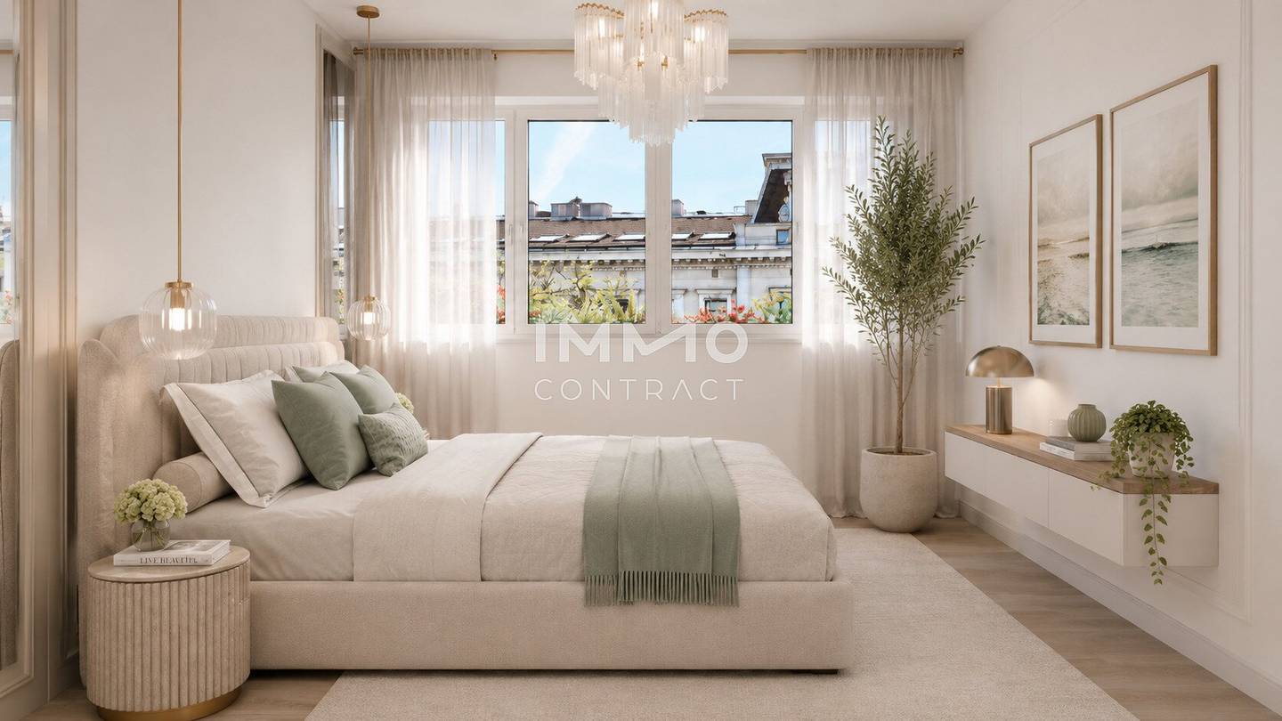 TOP Investment Dachgeschoß mit Terrasse: Attraktives Zweizimmer-Apartment (perfekte Infrastruktur)