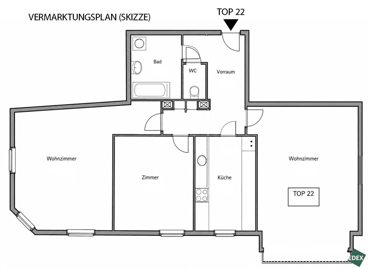 Grundriss 1
