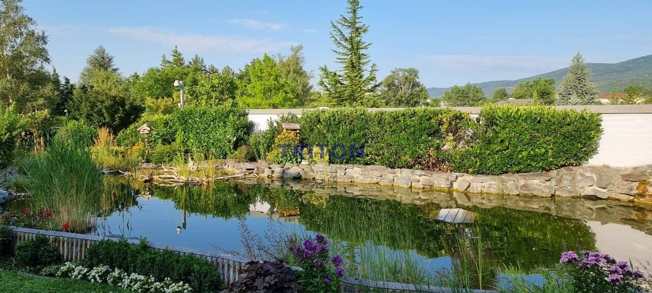 Estate with panoramic view in Guntramsdorf