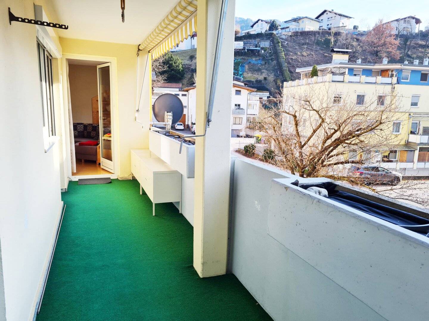Familienfreundliche 4 Zimmer Wohnung in Wattens ab sofort zu kaufen