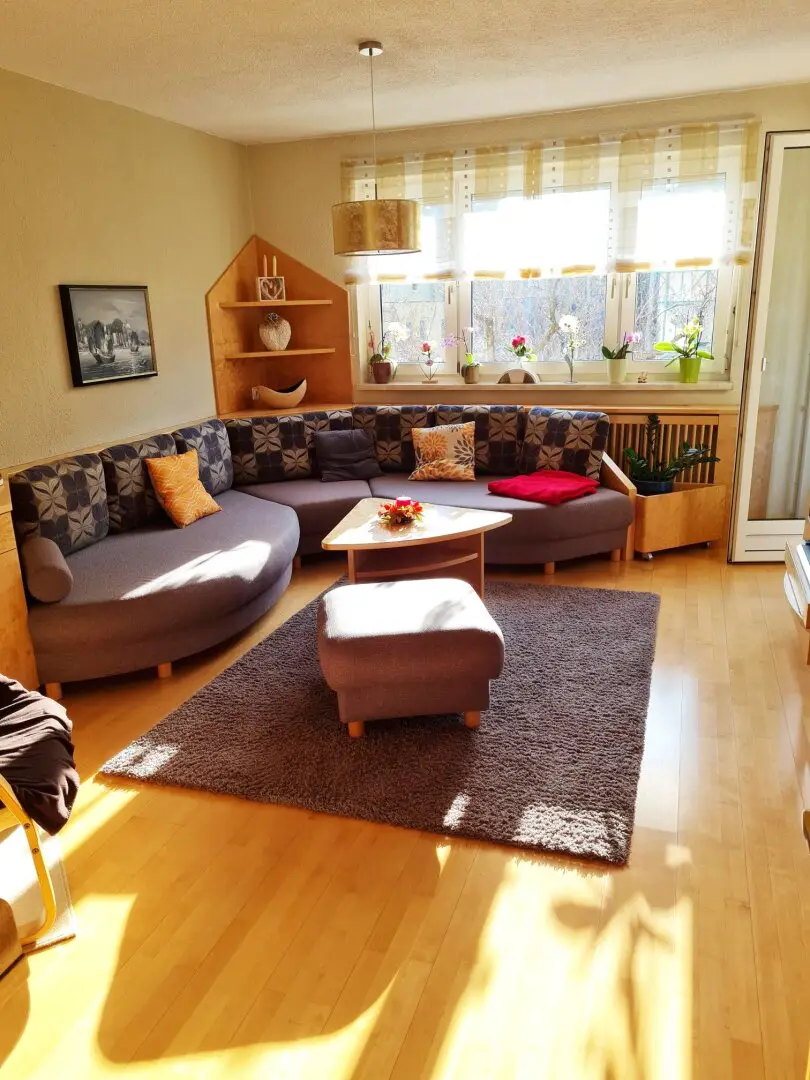 Familienfreundliche 4 Zimmer Wohnung in Wattens ab sofort zu kaufen
