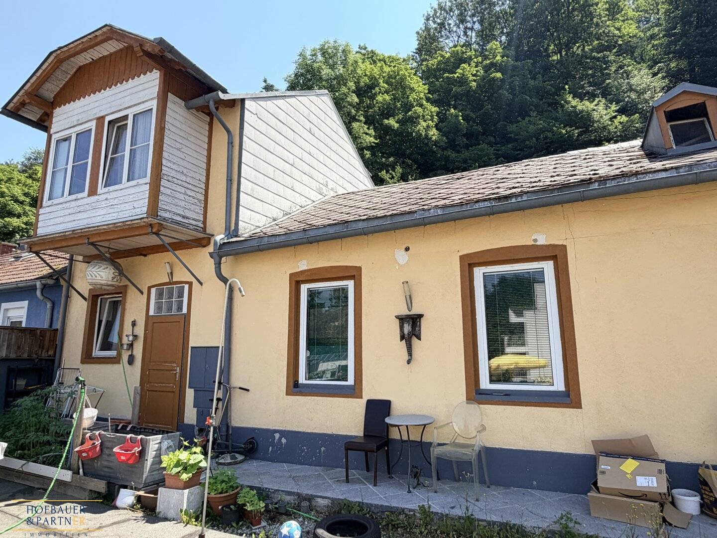 Rare opportunity in 1140 Vienna Penzing – property with existing building, use and development potential