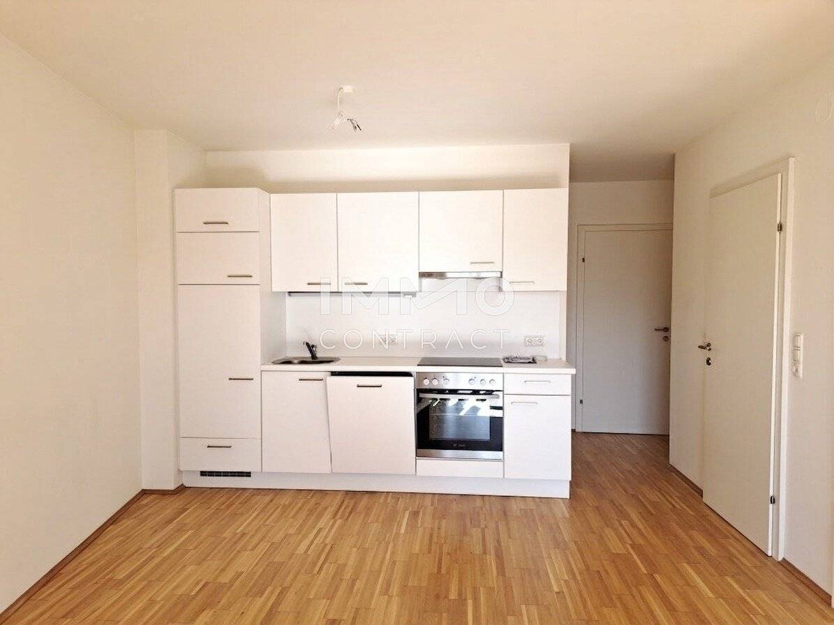 Light-flooded 3-room apartment with SW balcony Idlhofgasse 48, Top 21