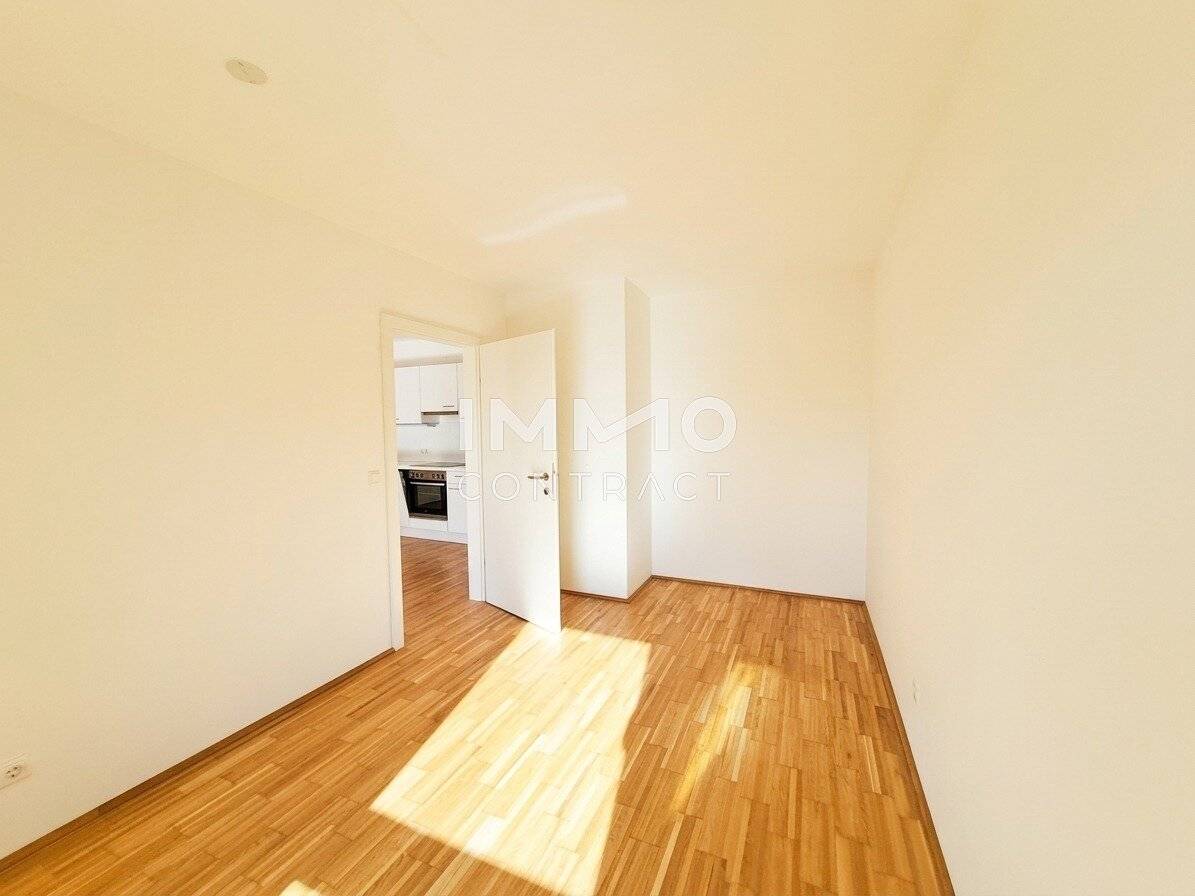 Light-flooded 3-room apartment with SW balcony Idlhofgasse 48, Top 21