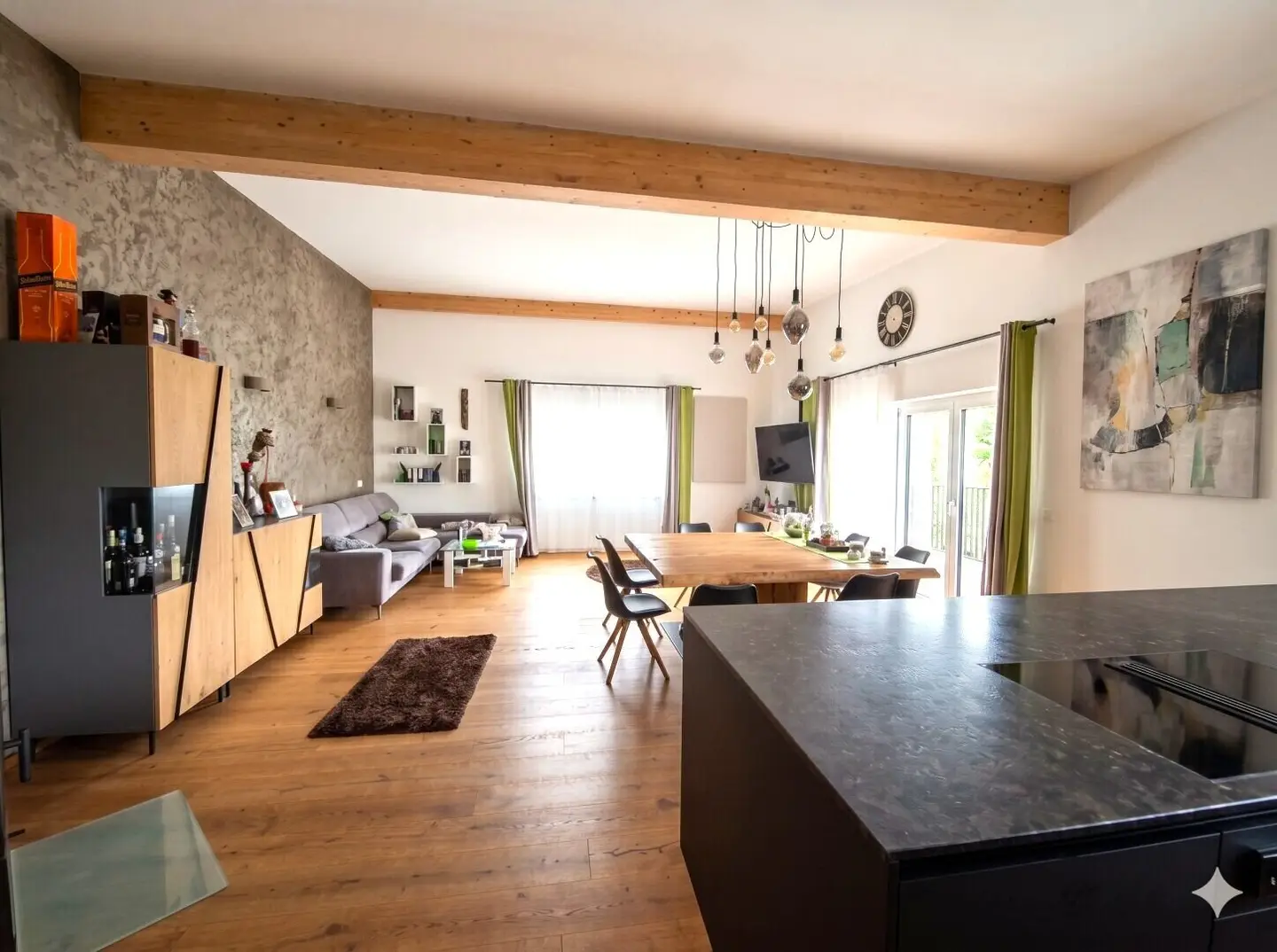 Living and working under one roof