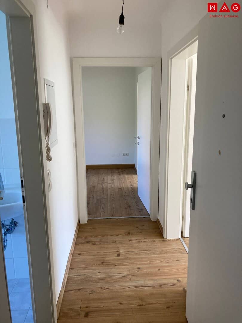 Looking for your first own and affordable apartment? We have it! Compact, practical, inexpensive and immediately available!
