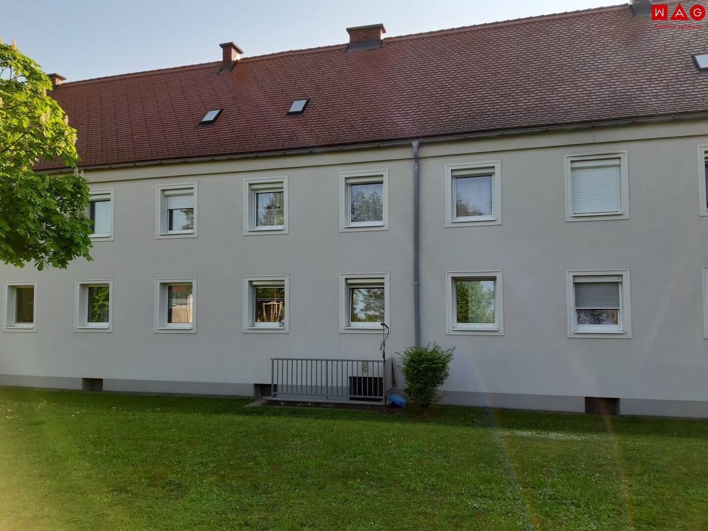 Looking for your first own and affordable apartment? We have it! Compact, practical, inexpensive and immediately available!