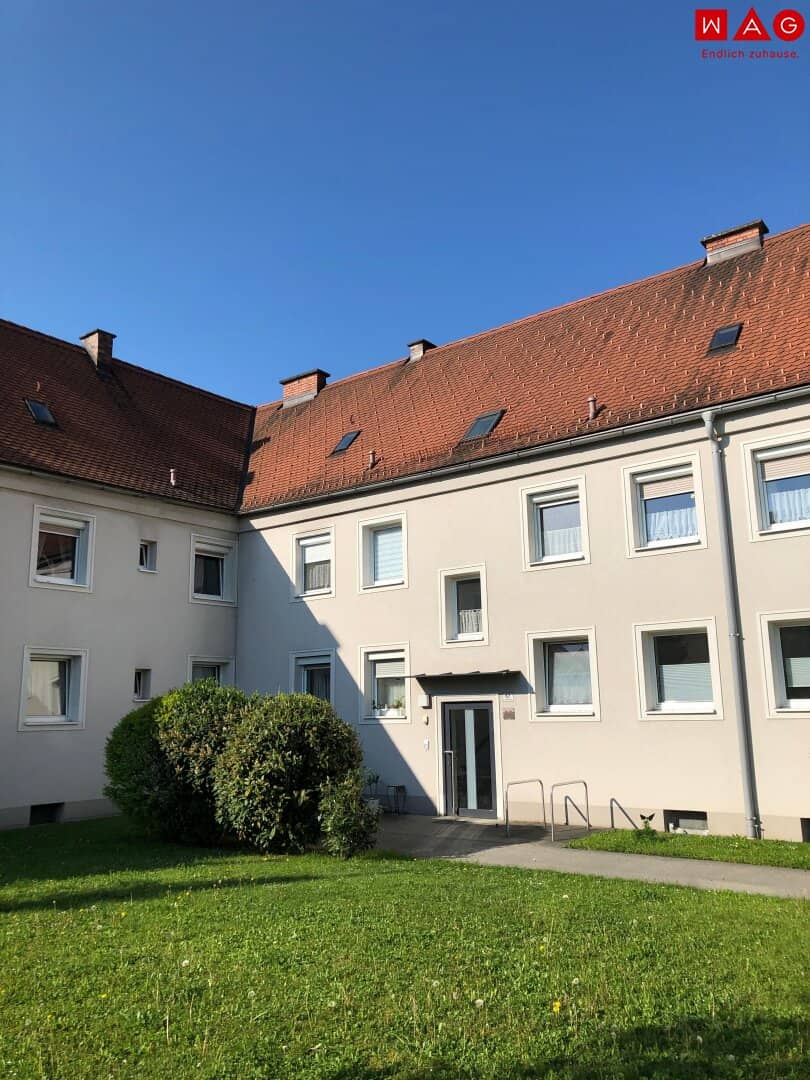 Looking for your first own and affordable apartment? We have it! Compact, practical, inexpensive and immediately available!