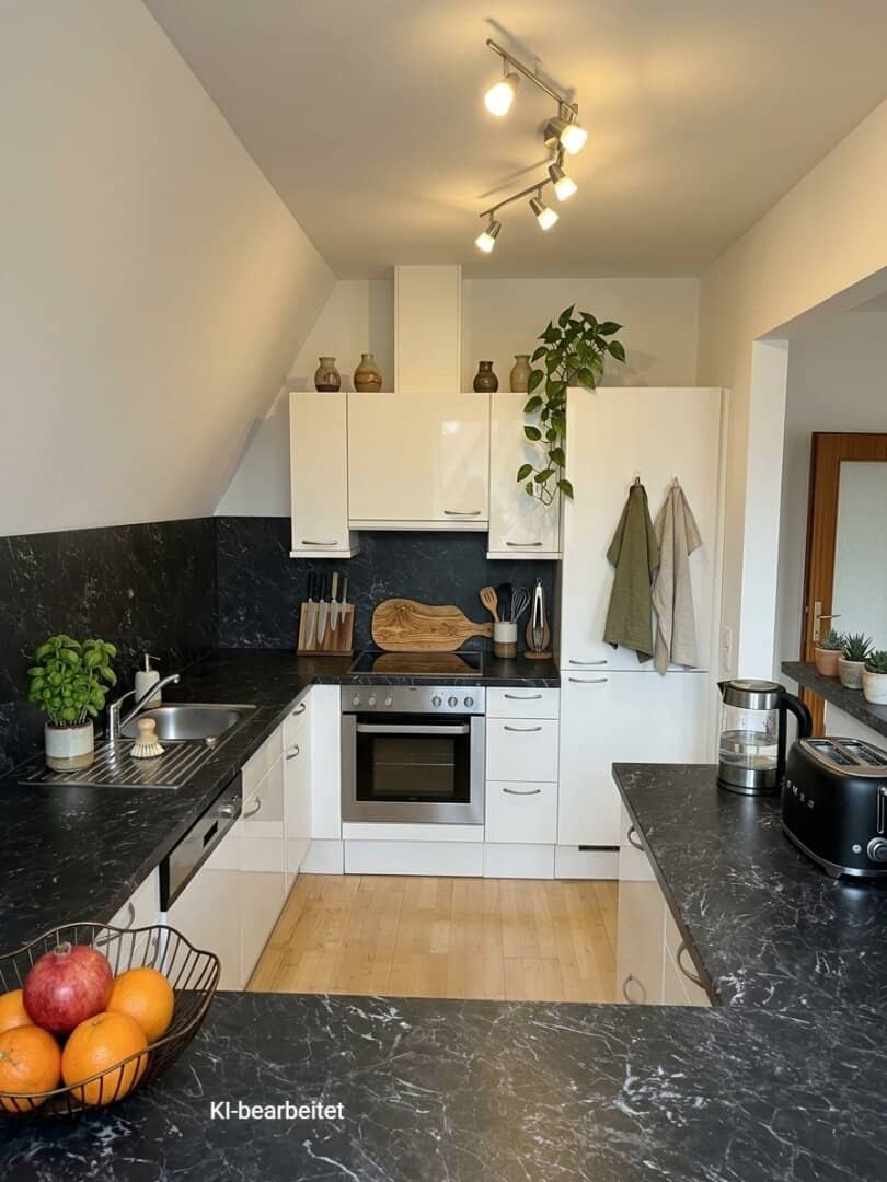 4 Zimmerwohnung mit Terrassen
