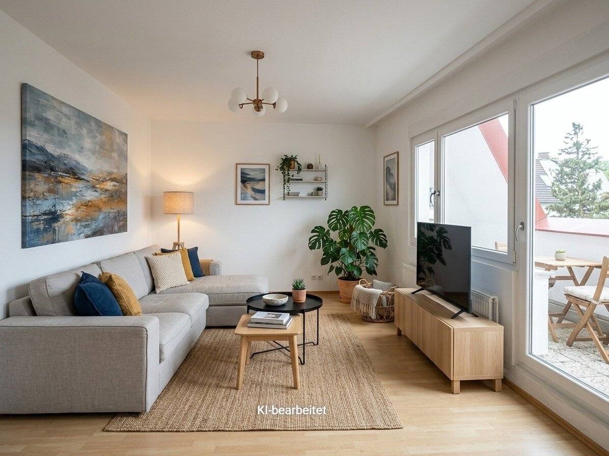 4 Zimmerwohnung mit Terrassen