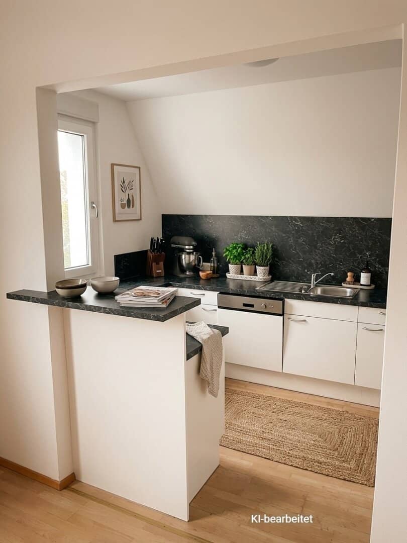 4 Zimmerwohnung mit Terrassen