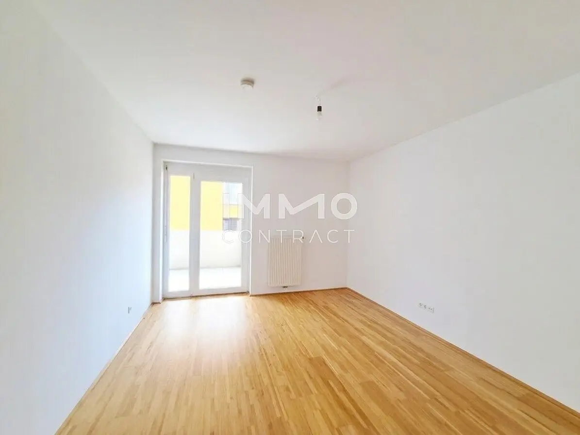 Großzügige 2- Zimmer - Wohnung mit großem Balkon | Kärntner Straße 538 Top 21