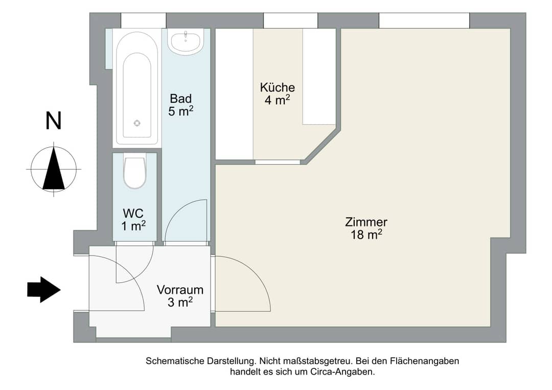 Grundriss 1