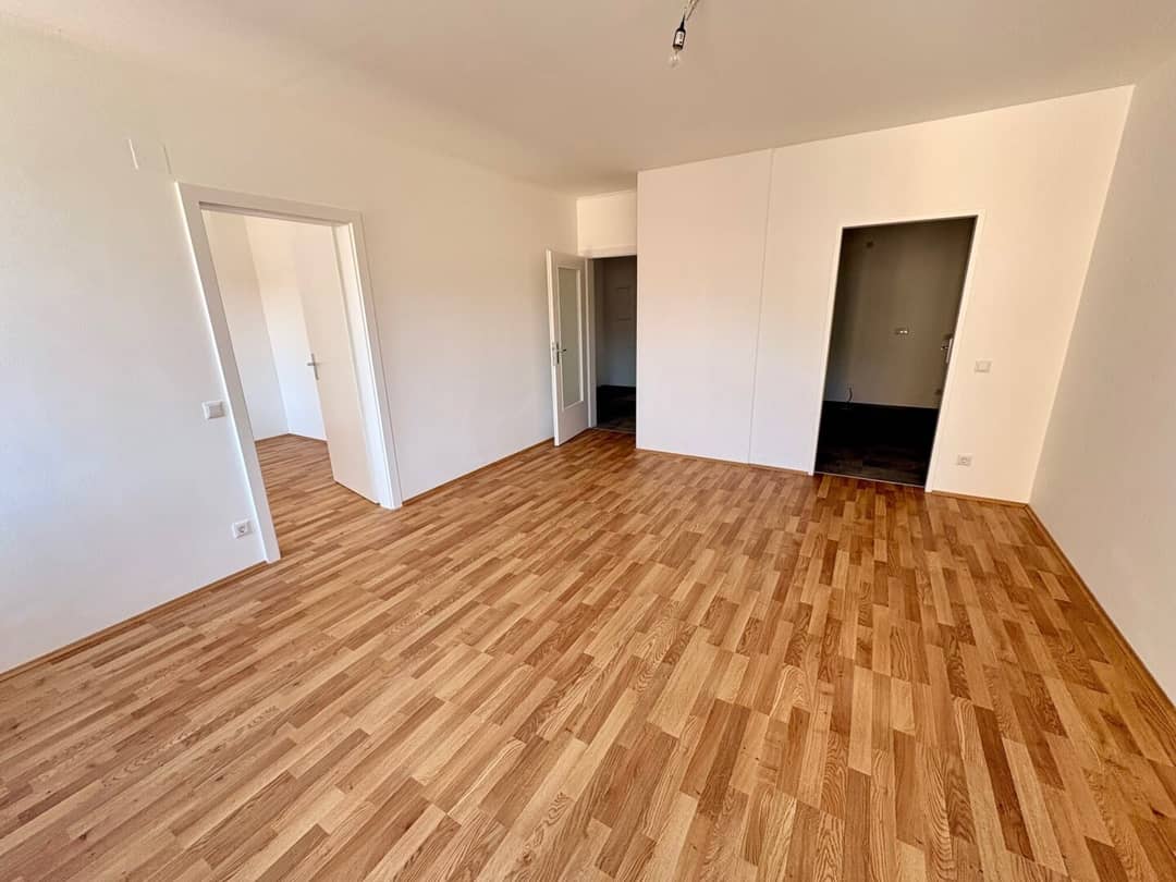 Erstbezug nach Generalsanierung | 2 Zimmer | gefördert