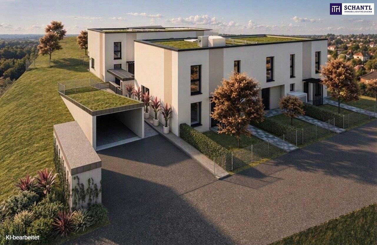 BAUBEWILLIGTES WOHNBAUPROJEKT IN 8010 GRAZ! TOP GELEGENHEIT! TOP LAGE! Sonnige Ruhelage nahe LKH &amp; Stiftingtalstraße!
