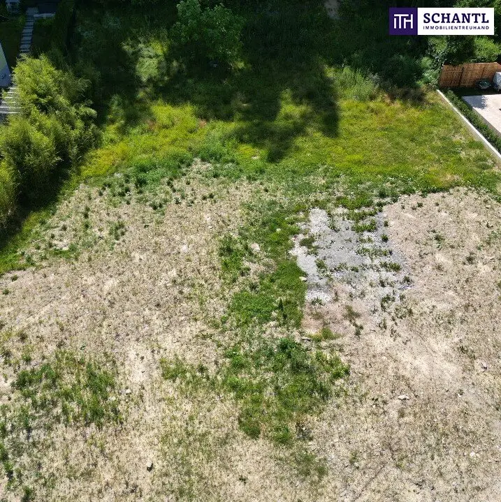 Exklusives Baugrundstück in Grazer Ruhelage: Raum für Ihr Traum-Eigenheim mit grünem Wohnumfeld