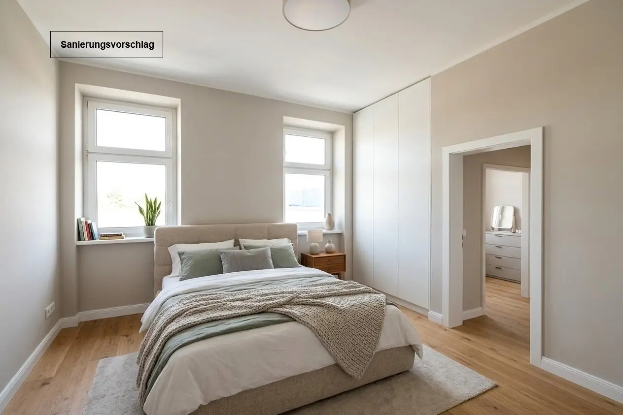 NEW affordable 3-room pre-war apartment with a lot of potential (needs renovation)! Great layout