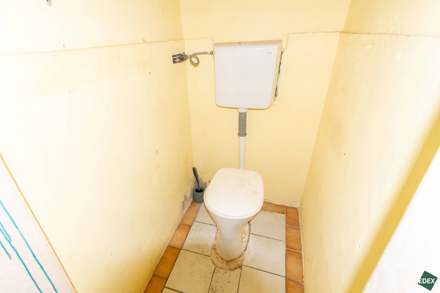 Neuer Preis: Sanierungsbedürftige 2 Zimmer - Altbauwohnung mit Entwicklungspotenzial – nahe Wiener Stadthalle
