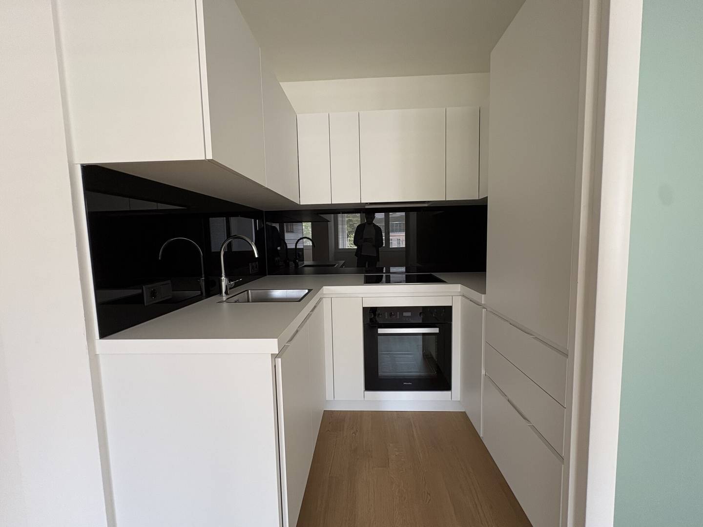 Moderne Wohnung mit sonniger Loggia in bester Innenstadtlage