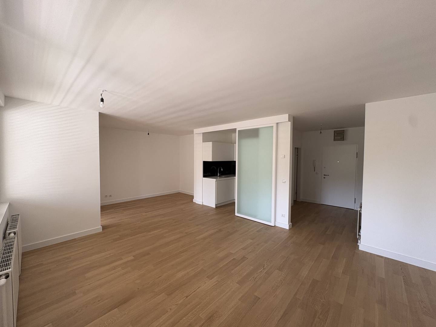 Moderne Wohnung mit sonniger Loggia in bester Innenstadtlage