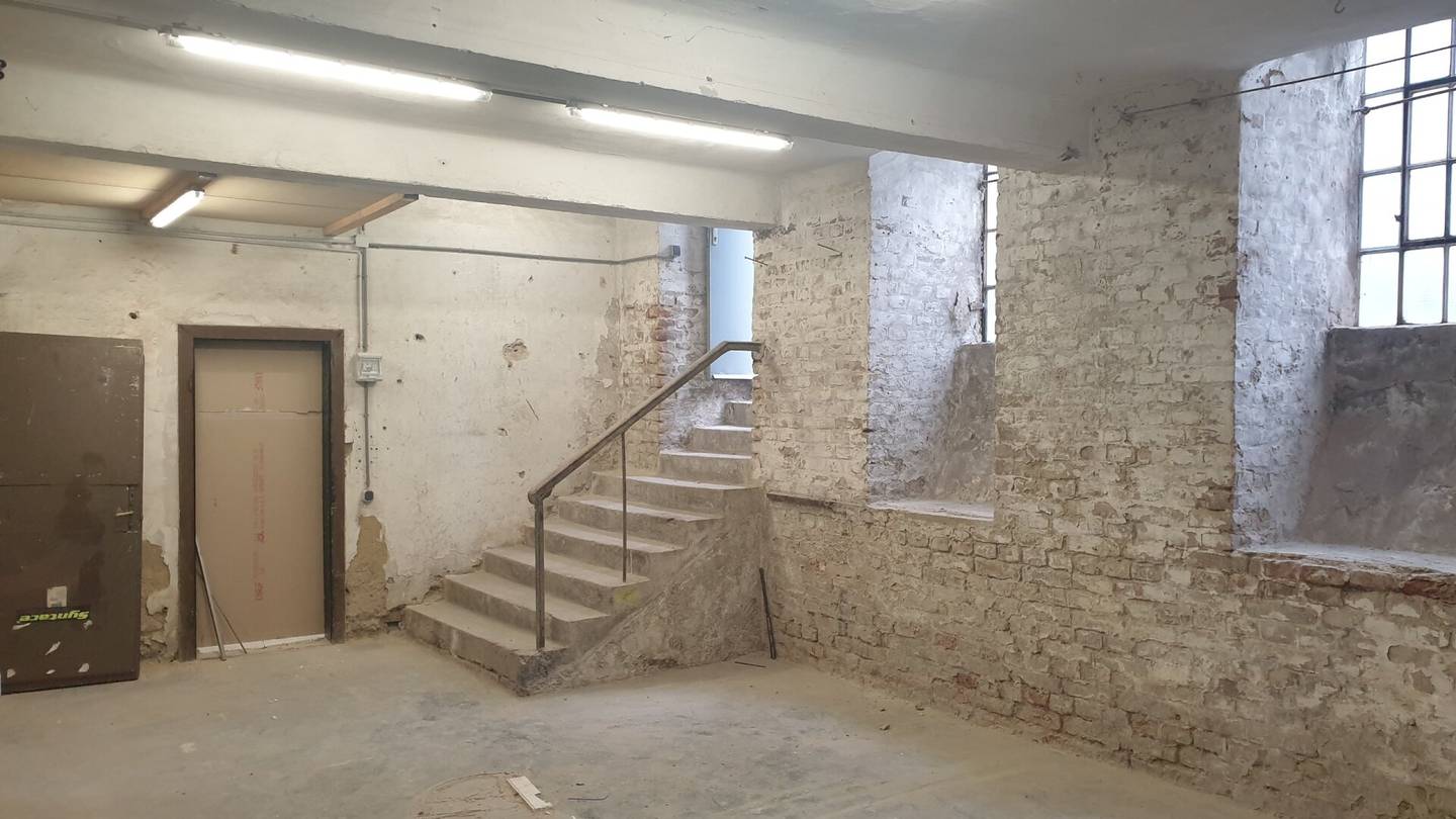 Storage in the Basement Near Wallensteinplatz