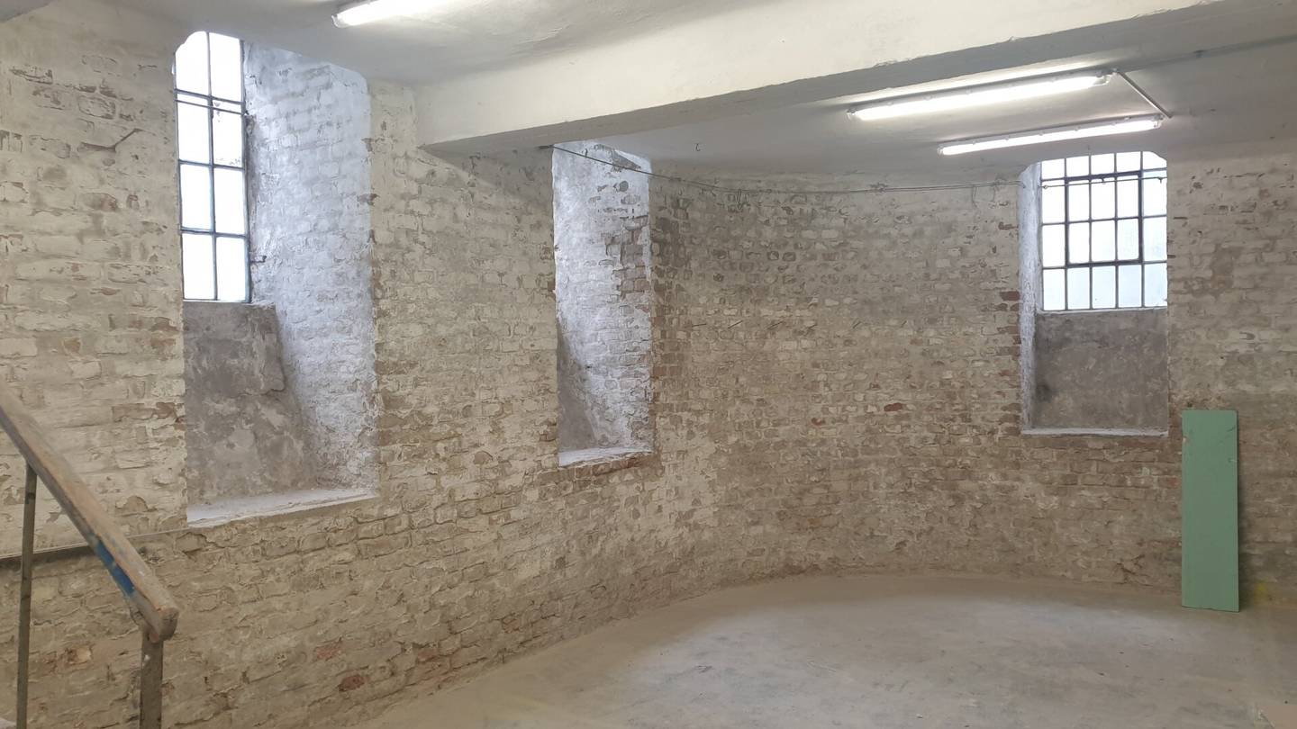 Storage in the Basement Near Wallensteinplatz