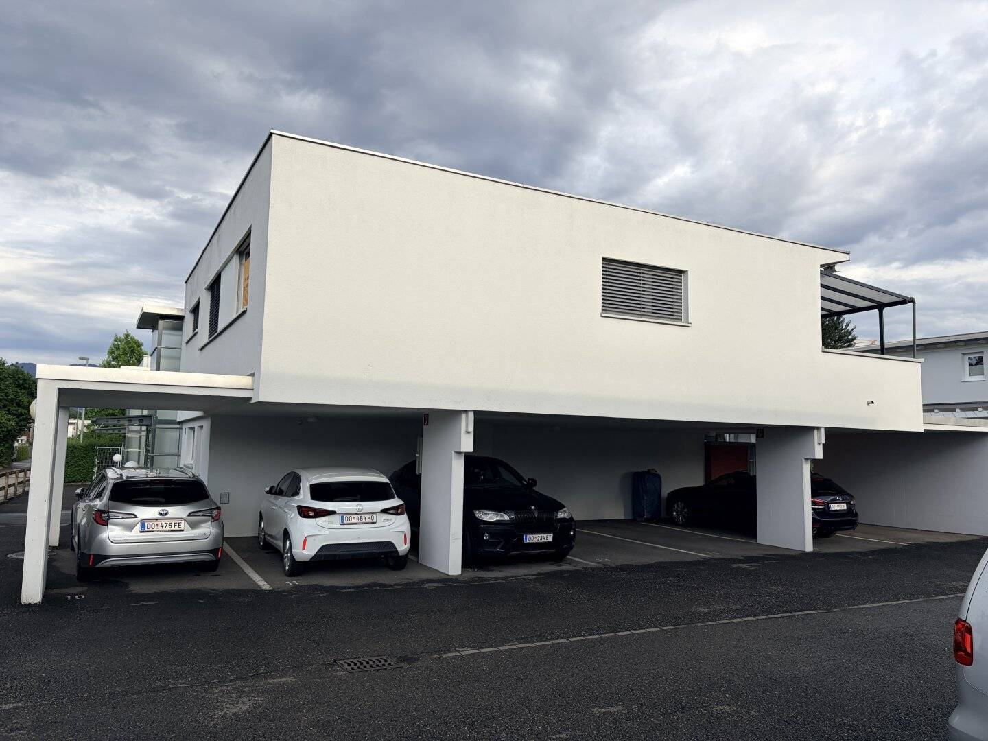 Moderne 3,5 Zimmer Wohnung in Lustenau