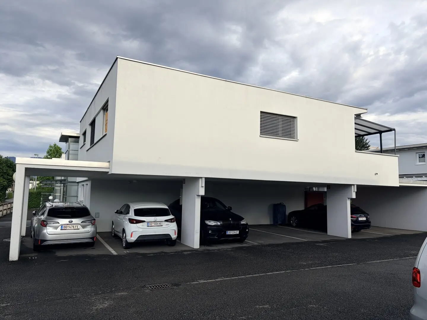 Modern 3.5 room apartment in Lustenau
