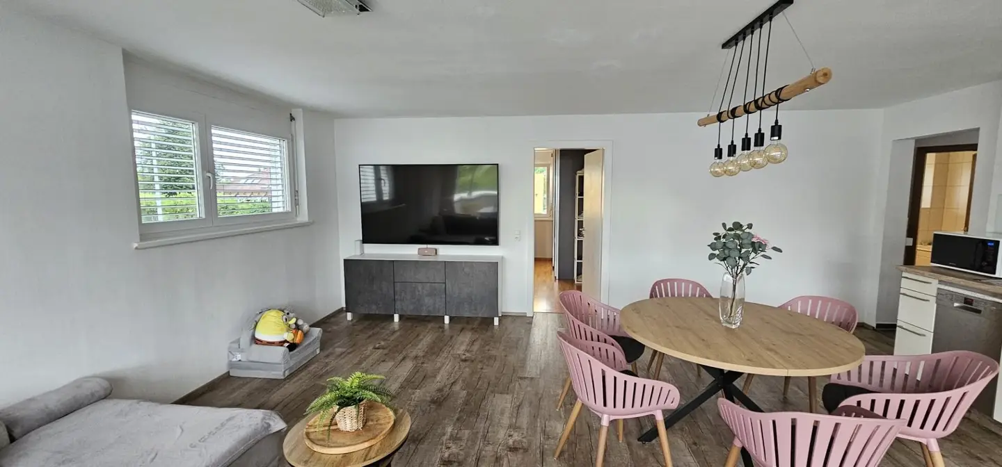 Modern 3.5 room apartment in Lustenau