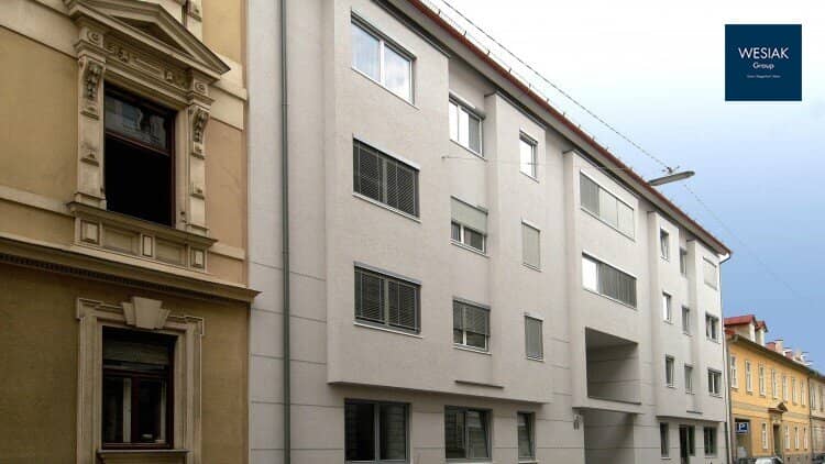 Brandhofgasse 12/16 - Gemütliche 2-Zimmerwohnung Nähe Kunstuni