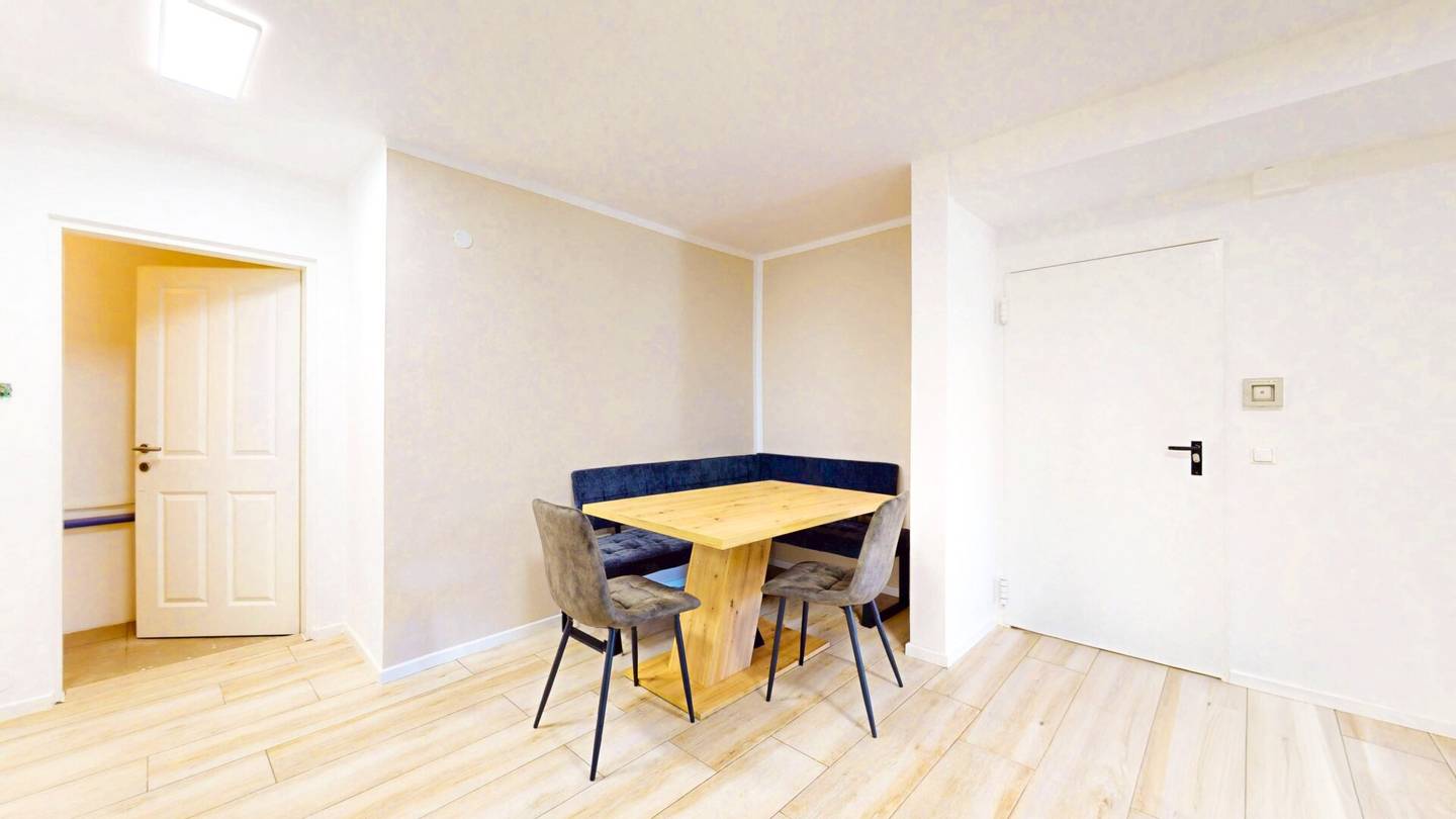 Living comfort near Lake Wörthersee – Modern rental apartment with 3 bedrooms