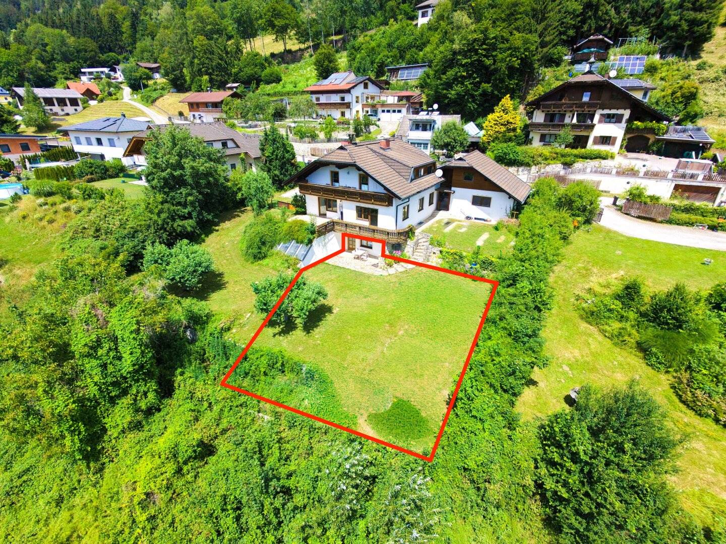 Living comfort near Lake Wörthersee – Modern rental apartment with 3 bedrooms
