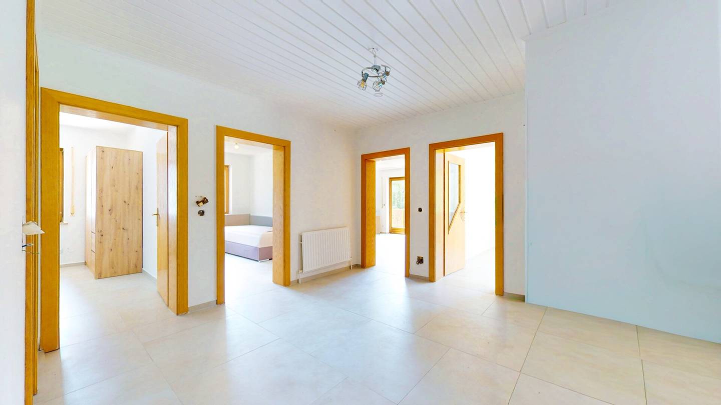 Your new home in Techelsberg – 3-room rental apartment with terrace