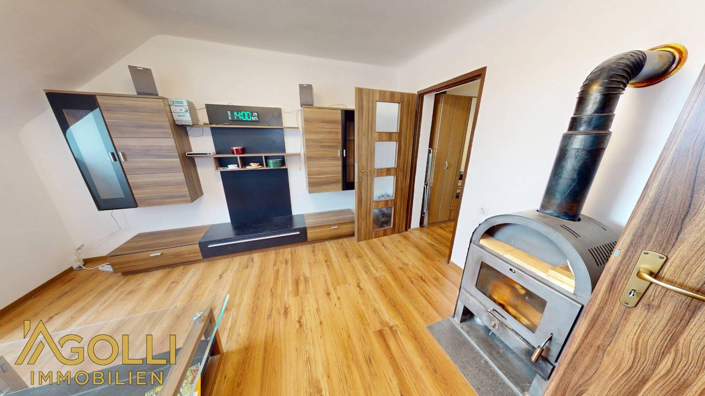 2-room attic apartment in Fischamend – your perfect entry into ownership