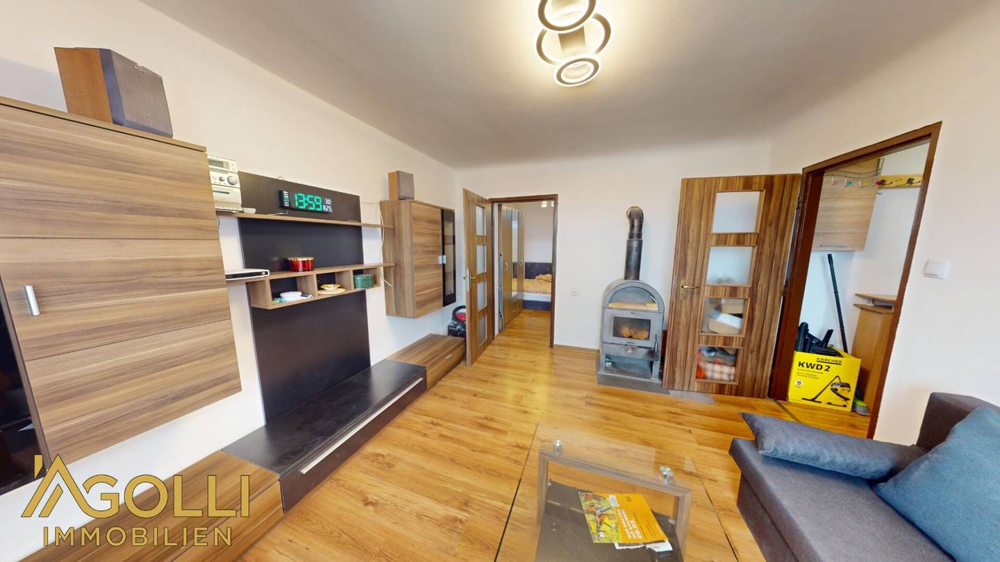 2-room attic apartment in Fischamend – your perfect entry into ownership