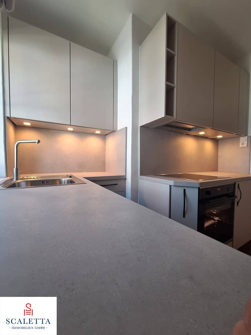 Charmante Wohnung mit Charakter und Blick auf den Gaisberg